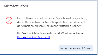 Kein Speicherplatz nach Projekt Migration 29f883f3-f957-4910-bf1c-635e2df3a628?upload=true.png