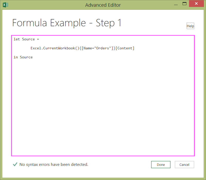 Erstellen von Power Query-Formeln in Excel 2b9055fd-706e-4182-b549-7f79322933ba.png