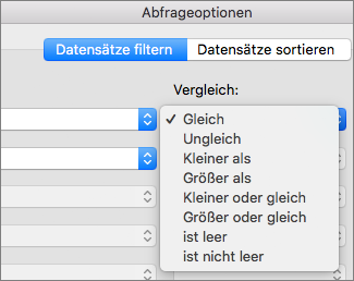 Dialogfeld ' Abfrageoptionen Filter ' 2d556040-2de8-462d-925f-310722ddc2fd.png