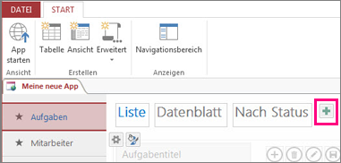 Verwenden einer Listenansicht in einer Access-App 2ebe0277-2f69-4123-97fb-7e3090590953.png