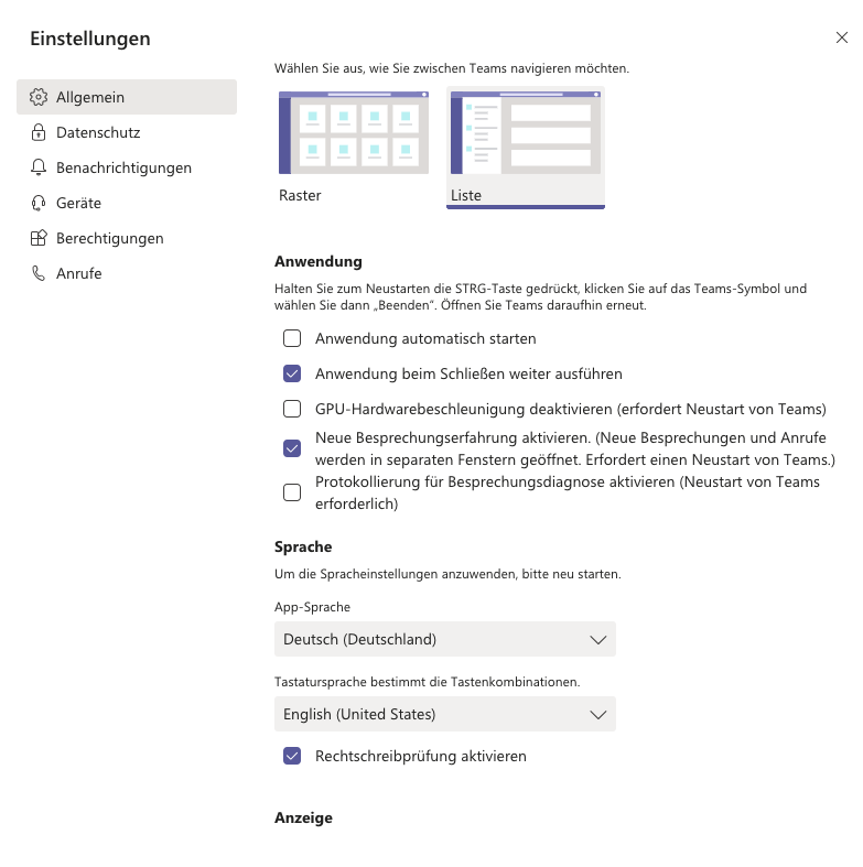 Microsoft Teams - Besprechung "Aufzeichnung beginnen" ausgegraut 30eaebec-77c3-40fa-91c4-63449cc9b337?upload=true.png