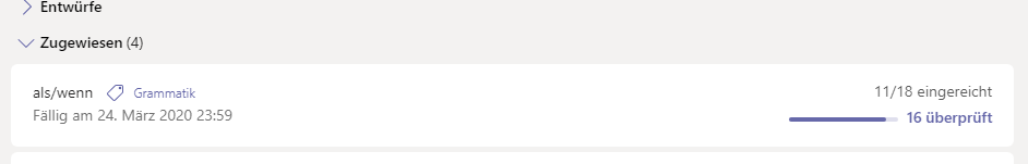 Probleme mit Teams Aufgaben "benotet" 31230917-2e27-4365-b544-7d550b097291?upload=true.png