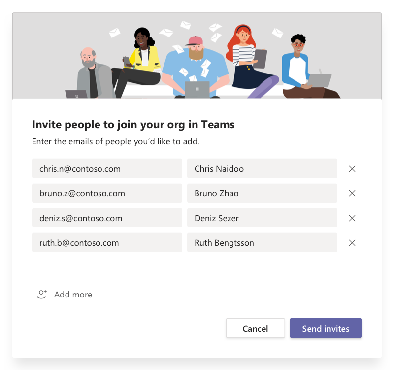 Einladen von Personen zur kostenlosen Version von Microsoft Teams 320e5ee2-be07-458a-b880-a9633168d58b.png