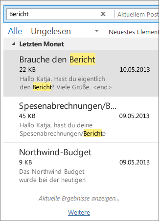 Suchen einer Nachricht oder eines Elements mit der Sofortsuche 328f3d42-0539-4faf-b899-7a895ba67f03.png