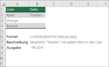 Überprüfen, ob eine Zelle Text enthält (Groß-/Kleinschreibung wird beachtet) 3394049f-f549-4db5-9cca-929b89c0f6e5.png