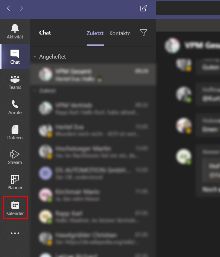 Nachträgliches Beitreten einer Besprechung nur in der App, nicht am PC möglich 33a7d52b-9efd-4311-9b7f-e27e395f95ca?upload=true.png