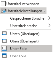 Präsentationen mit automatischen Echtzeit-Beschriftungen oder -Untertiteln in PowerPoint 33fdf3bc-e5d8-40d2-b8bb-1b200b3a84c9.png