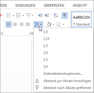 Entfernen des doppelten Zeilenabstands 34405a69-2093-42ae-9708-fd6120bff239.png