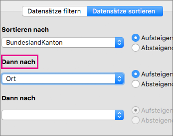 Dialogfeld ' Abfrageoptionen sortieren ' 34ad9e1b-acd0-43b5-a6b2-71cb723f6cef.png