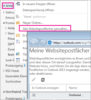 Zugreifen auf Projekt-E-Mails und -dokumente von einer zentralen Stelle aus 351bf3bd-3513-4042-b664-45612defc432.png