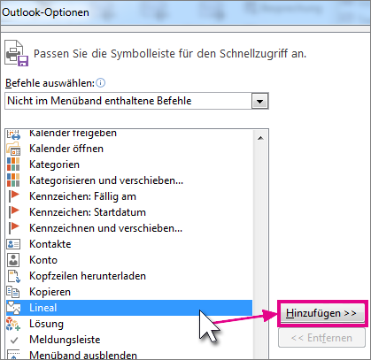 Aktivieren des Lineals beim Verfassen einer e-Mail-Nachricht 355ac1fa-5243-4bba-bd64-8bdbe29044b5.png