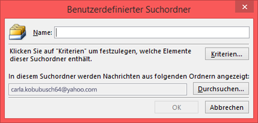 Verwenden von Suchordnern zum Suchen von Nachrichten oder anderen Outlook-Elementen 364ee1c0-fe98-458b-848e-17f3d7697e40.png