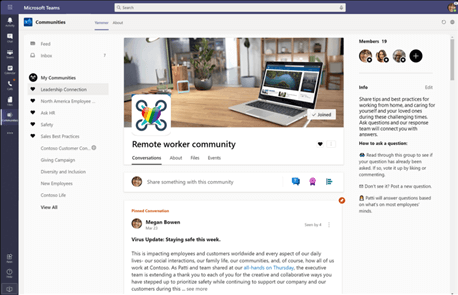 Verwenden der Yammer Communities-App für Microsoft Teams 3695b69c-5ec5-4f3e-b56a-973ecd3edda1.png