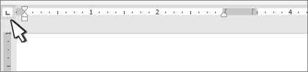 Verwenden des Lineals in Word 3696c20f-b6c9-4ea1-a717-9a80557219c3.png