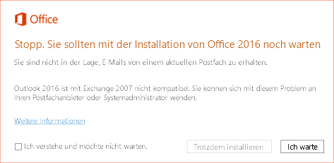 Fehler: "Stopp. Sie sollten mit der Installation von Office 2016 noch warten" Sie sind nicht ... 3698ced2-a09c-440b-a548-d5fc459c86ca.png