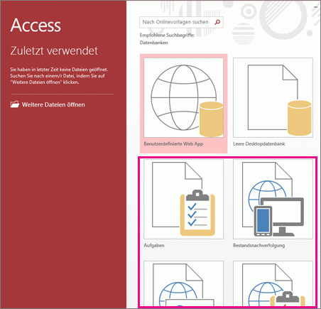 Erstellen einer Access-App aus einer Vorlage 36b44193-c3fb-4ca5-bc12-c00786e7bb92.gif