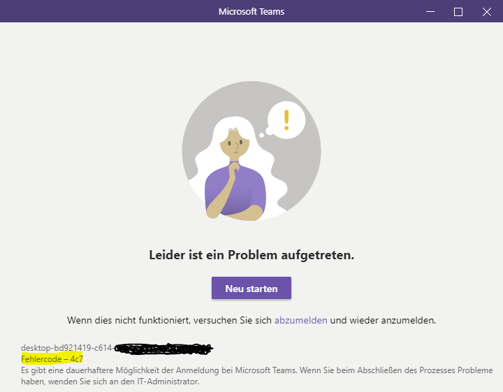 Anmeldung auf einmal nicht mehr möglich 38512bba-4891-4fac-be31-31d4c14b5891?upload=true.png