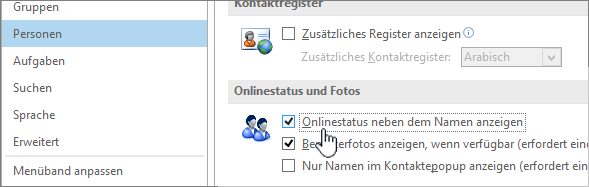 Verwenden von Skype mit Outlook, um die Anwesenheitsinformationen eines Kontakts anzuzeigen 389ab514-3e16-488d-a029-2c06e4377cd4.png