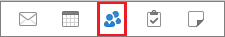 Senden von Kontaktinformationen als vCard in Outlook für Mac 38b9f485-55e0-4764-aced-27590d1de68c.png
