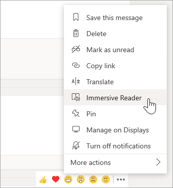 Verwenden des immersiven Readers in Microsoft Teams 38e5284a-2429-47db-992d-0af678953c1b.png