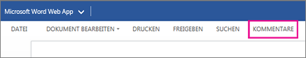 Einfügen von Kommentaren in einem Dokument 398986cb-6989-469c-b13d-a22aba8ee144.png
