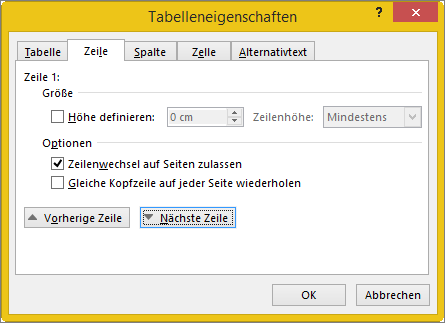 Festlegen oder Ändern von Tabelleneigenschaften 39a1bfc4-f41e-489e-9d62-1ab547489631.png