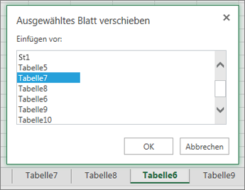 Ausblenden oder Anzeigen von Arbeitsblättern oder Arbeitsmappen 39baf651-fd36-4602-9166-7862bd47b8e9.png