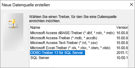 Verknüpfen oder Importieren von Daten aus einer Azure SQL Server-Datenbank 39c51ed0-2ceb-4ace-a3f9-8e06a18472dc.png