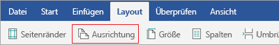 Wechseln zwischen Querformat und Hochformat in Word auf einem mobilen Gerät 3a28706e-8870-4b49-ba25-1e0b5759aa6c.png