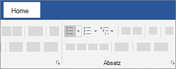 Erstellen einer Aufzählung oder nummerierten Liste 3ae3462f-dc67-48d4-9b44-03ca7087a104.png