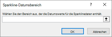 Analysieren von Trends in Daten mithilfe von Sparklines 3ae92110-ac58-476c-bb47-be667799919f.png