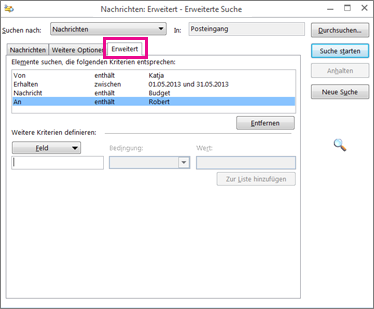 Suchen einer Nachricht oder eines Elements mit der Sofortsuche 3bbfa424-f084-4652-8d5d-49d8a256ea72.png