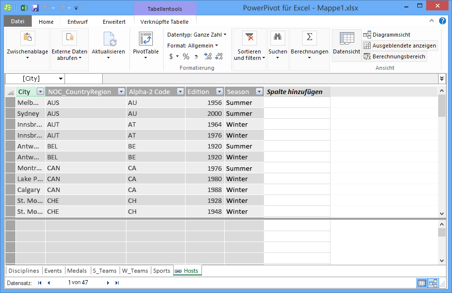 Lernprogramm: Erweitern von Datenmodellbeziehungen mit Excel, Power Pivot und DAX 3c0531bb-55c7-4d3e-a660-7efea2f1abe8.png