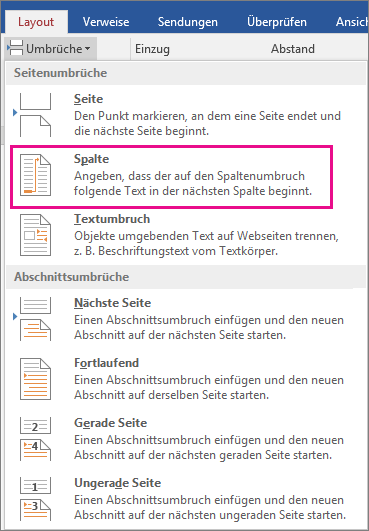 Spaltenumbruch einfügen 3c90a2c0-a4fd-4e45-b727-5d555a8e794f.png