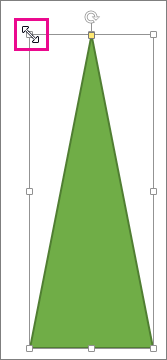 Ändern der Größe von Bildern, Formen, Textfeldern oder WordArt-Objekten 3f67f300-1a54-4044-b4c6-9d54466012da.png