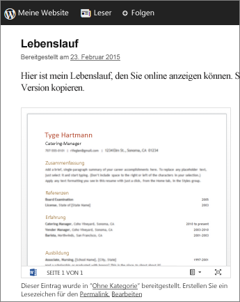 Einbetten eines Word-Dokuments in Ihren Blog 3f907c4f-d910-48fb-bca5-22565d6ce230.png