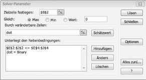 Verwenden von Solver für die Kapital Budgetierung 4133705f-c4f4-4300-9d96-efee2e4b9e70.jpg