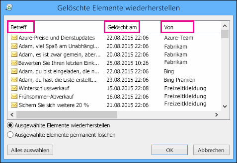 Wiederherstellen gelöschter Elemente in Outlook für Windows 4290288f-a739-4e3f-8ed0-505860ffb1be.gif