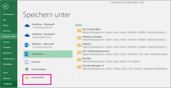 Veröffentlichen einer Arbeitsmappe auf einer SharePoint-Website in Excel für Windows 42f1b010-2b34-466a-9869-220b77b14f29.png
