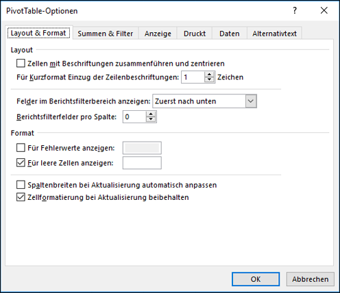 Festlegen von PivotTable-Standardlayoutoptionen 4303d2ea-7638-46bb-85f6-e62cedf1389f.png