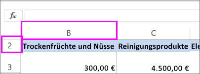Einblenden der ersten Spalte oder Zeile auf einem Arbeitsblatt 4304dd04-ccb2-45f1-97bc-bf3070947634.png