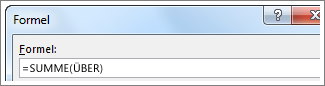 Addieren einer Spalte oder Zeile mit Zahlen in einer Tabelle 430c7cef-7909-4a84-930a-7828a29107e6.png