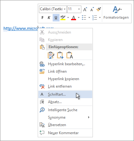 Erstellen oder Bearbeiten eines Links 44b899e3-2826-4e43-a98a-c031e6eecd52.png