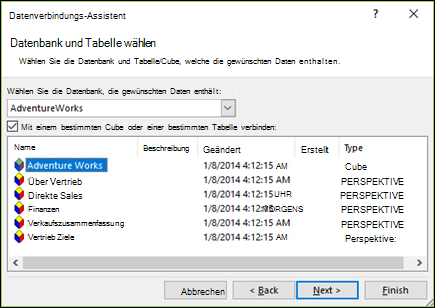 Herstellen einer Verbindung mit einer SQL Server Analysis Services-Datenbank (Import) 44f57648-b70d-4c19-84cb-c1fc150a7669.png