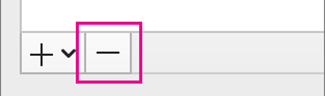 Löschen eines e-Mail-Kontos in Outlook für Mac 45d0ea33-6f62-40f1-a2b6-8fe450300d60.png