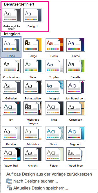 Anpassen, speichern und Anwenden eines Designs in Word für Mac 4616ed89-2e38-4ad4-82e2-bb1f4e76dca3.png