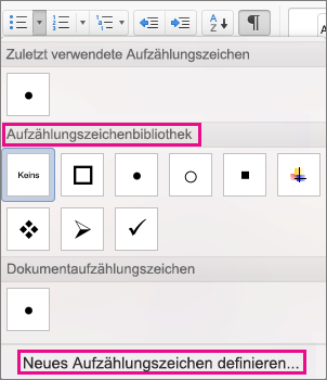 Erstellen von Checklisten in Word 4619ac78-6f14-4778-8588-aa829d1fe800.png