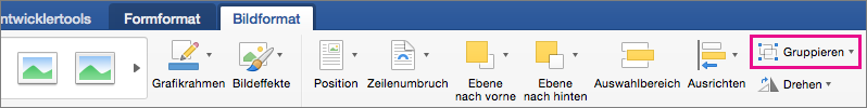 Gruppieren oder Aufheben der Gruppierung von Formen, Bildern oder anderen Objekten 466d0284-5849-4d40-a438-c0df5ca4b1be.png
