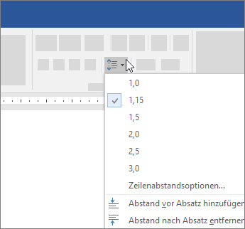Ändern des Standardzeilen Abstands in Word 47b37852-c965-402f-b405-990727a28260.png