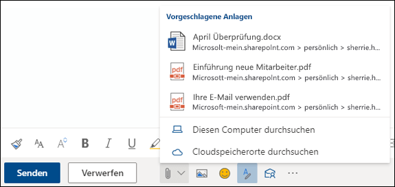Anfügen von Dateien in Outlook im Web 48926d23-d11a-4693-9e47-4f97809ed332.png